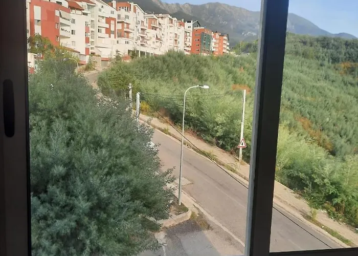 Fresk Panorama Appartement Linze